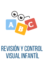 Revisión y Control Visual Infantíl